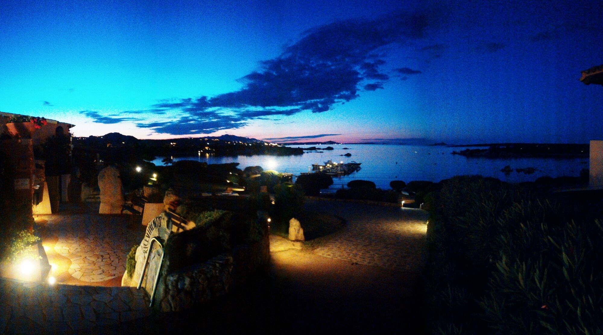 Residence Marineledda & Vela Blu ゴルフォ・アランチ エクステリア 写真